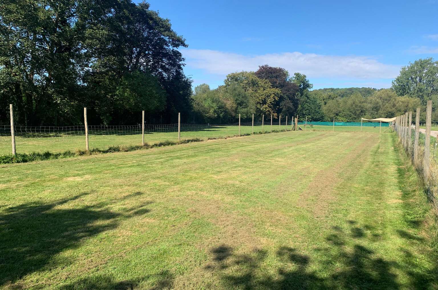 Paddock Hire PAWs of Pangbourne